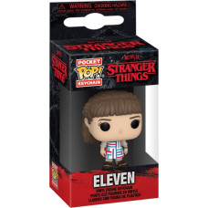 Funko POP! Atslēgu piekariņš: Stranger Things - Eleven