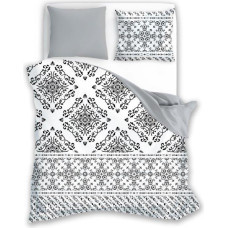 BEDDING SET FASHION 010 160X200+2X70X80 COTTON.