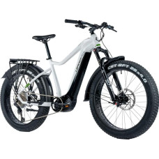 Leaderfox electric fatbikeLEADER FOX Brasa 26