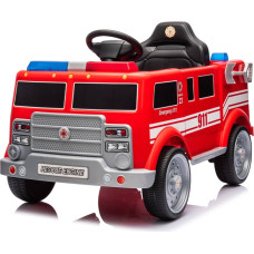 Rechargeable car Little Fire Red