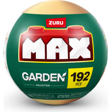 MAX GARDEN Klucīšu komplekts kapsulā Istabas augi