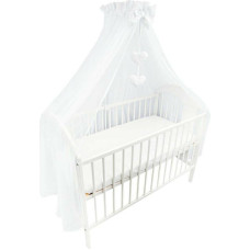 Ankras Canopy - White