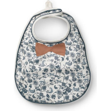 Elodie Details bib Garden Leo Toile Bow