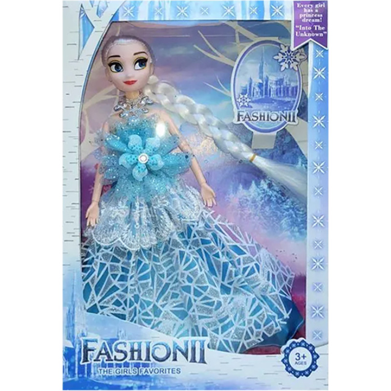 Elsa Doll Frozen