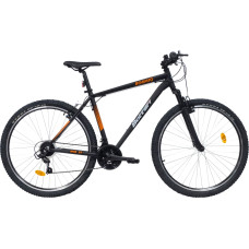 Bottari Men's bicycle 29'' ''BORMIO'', black/orange