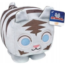 Other Plush toy -  1409 - BIG GAME PET - WHITE TIGER - size 15 cm