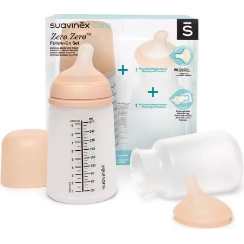 Suavinex 079235 STARTER KIT ZERO 307775