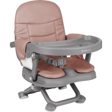 KIKKABOO Feeding booster seat Pappo Pink 2025