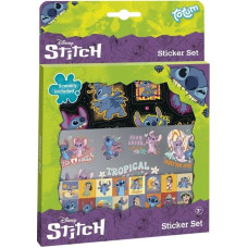 Totum Stitch Sticker Set