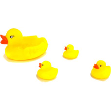 Other Bath Toy - 03525 - DUCK & DUCKLING