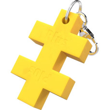 Plus Plus keychain, 1 pc.