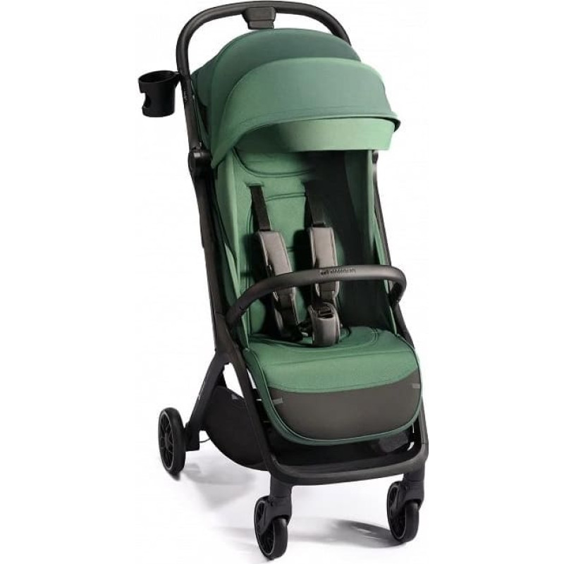 Kinderkraft stroller NUBI 2, mystic green