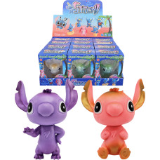 Stitch Figurine, Mixed Designs