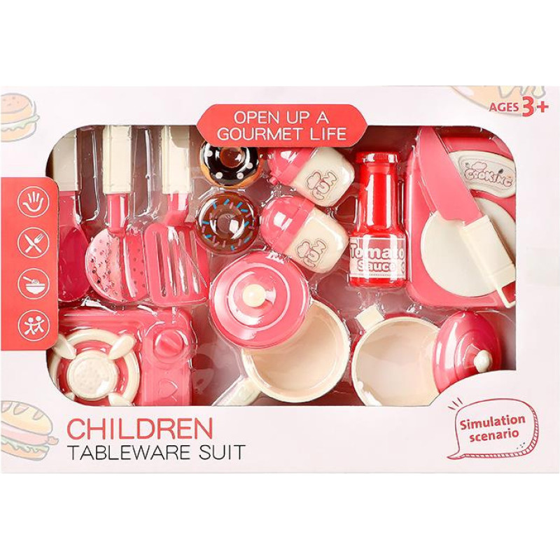 HIPO 16986 tea set