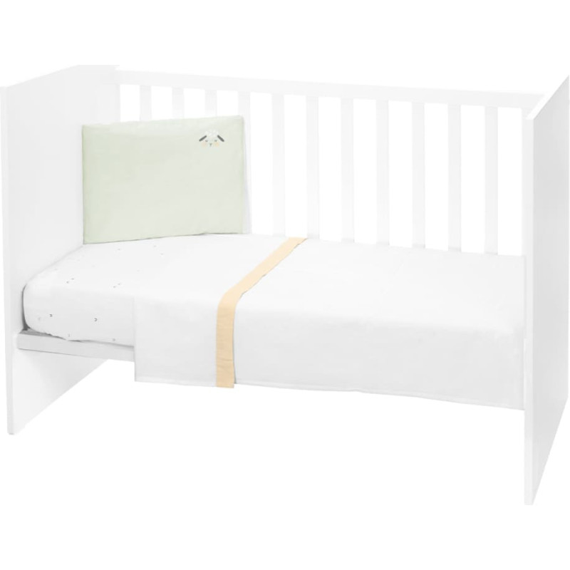 Bedding set 3pcs EU style 60/120 Sleepy Sheep