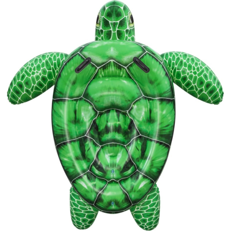 Bestway 41524 inflatable turtle float with handles 1,50x1,45