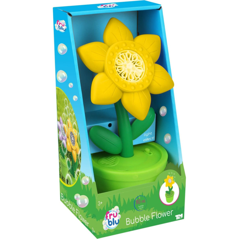 Fru Blu DKF0911 Zestaw kwiatek + płyn 2x40 ml