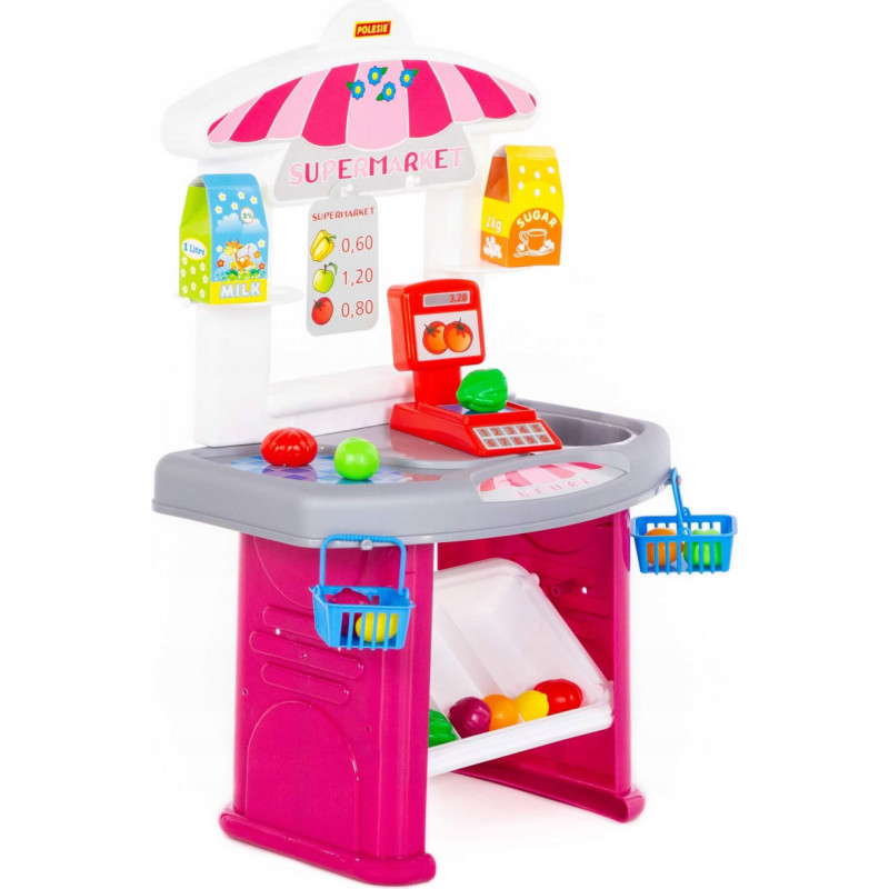 MINI SUPER MARKET Set 47x27x65