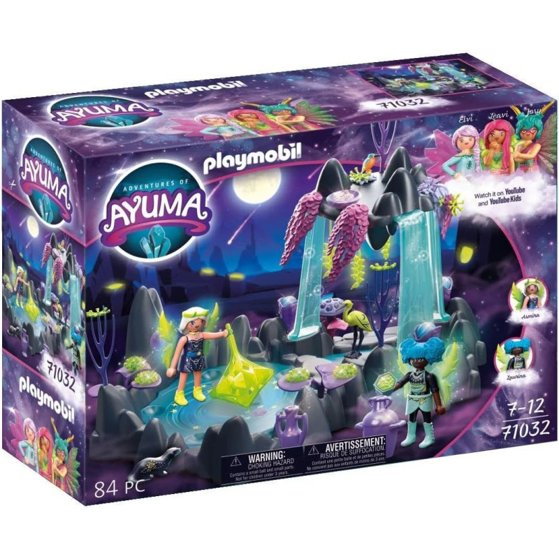Playmobil 71032 Ayuma Moon Fairy Lake