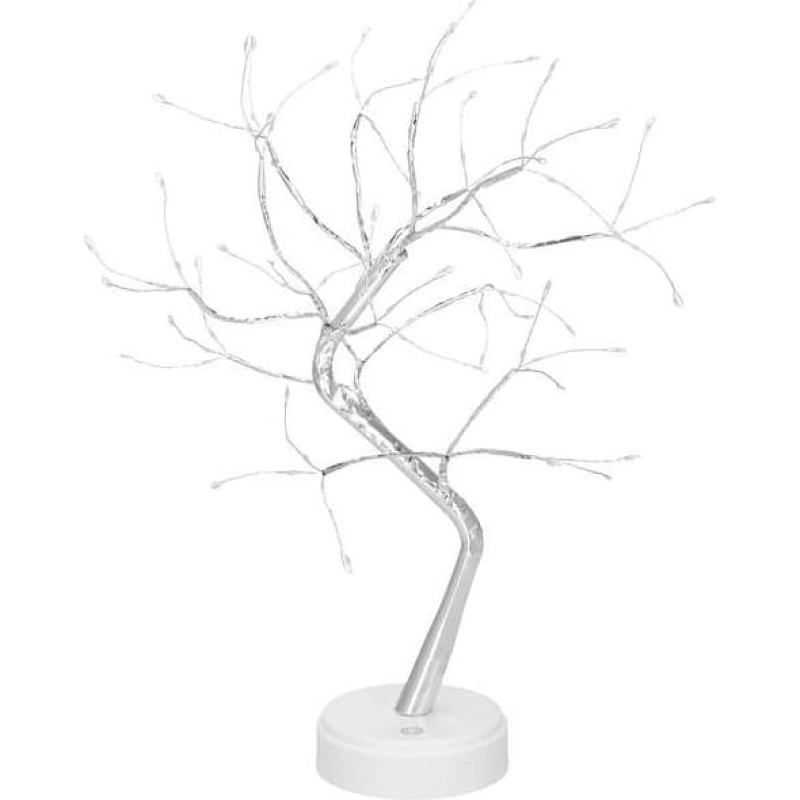 Springos LED decorative tree Springos CL0861, 45 cm, 90 LEDs, cold white light