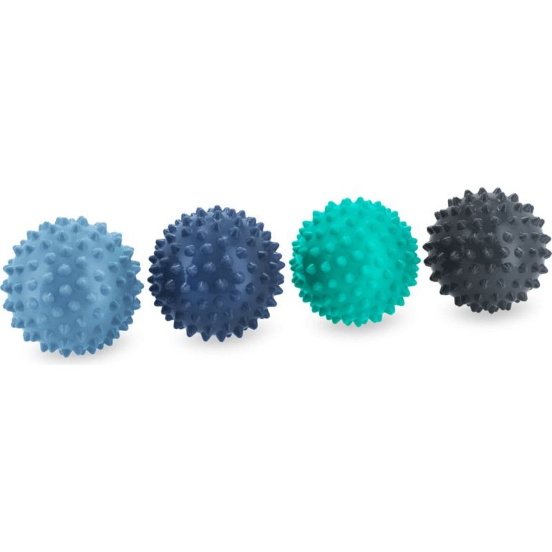 Spokey Set: massage balls (4 pcs) Spokey GRESPI