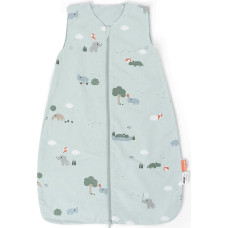 Done By Deer sleeping bag TOG 1.0 Playground Blue