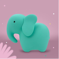 Mary's Night lamp LED ELEPHANT TURQUOISE