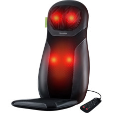 Homedics SBM-75H-EU Shiatsu Experience Body Massager + Heat
