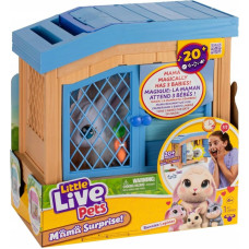 Moose Little Live Pets Mama Surprise Bunny 26593