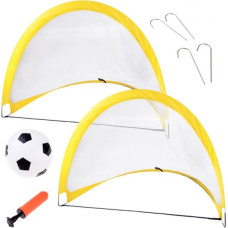 Minikid Salokāmie futbola vārti 117x84x84 cm SP0573