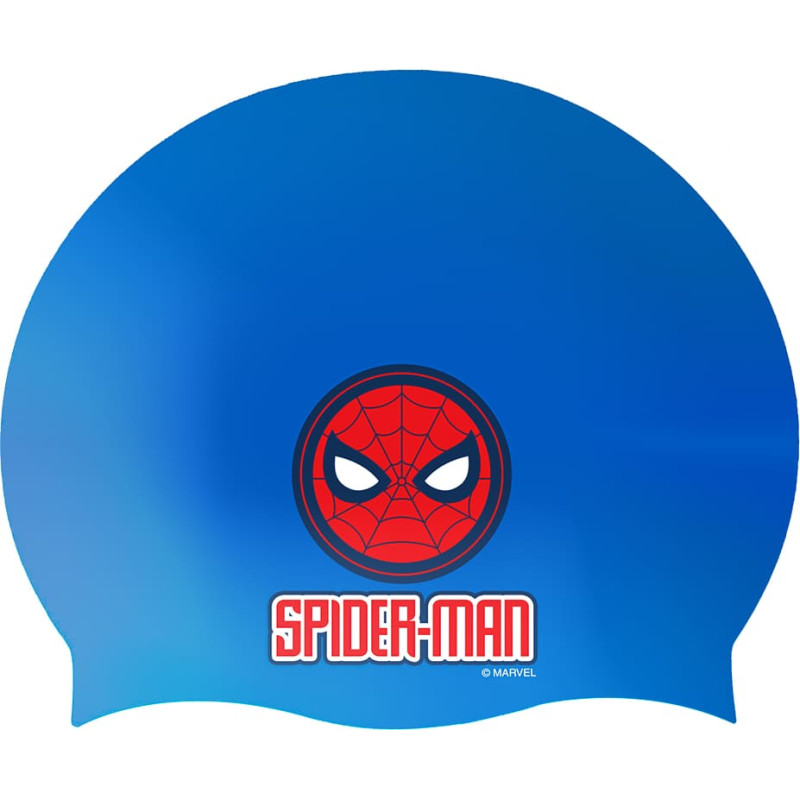 SWIMMING CAP SPIDERMAN