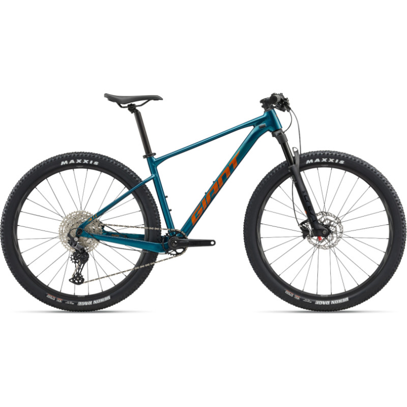 Giant Jalgratas GIANT XTC SLR 29 2 (2025) Dark Jade (L)