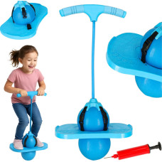 Kids' Pogo Jumper, Blue – Benek (Balance Trainer)