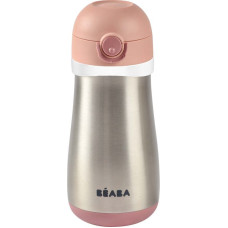 Beaba / Red Castle Termoss-pudele Beaba 350 ml, old pink