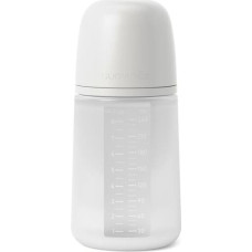 Suavinex Silikona pudele 240ml  Colour Essence (Transparent)