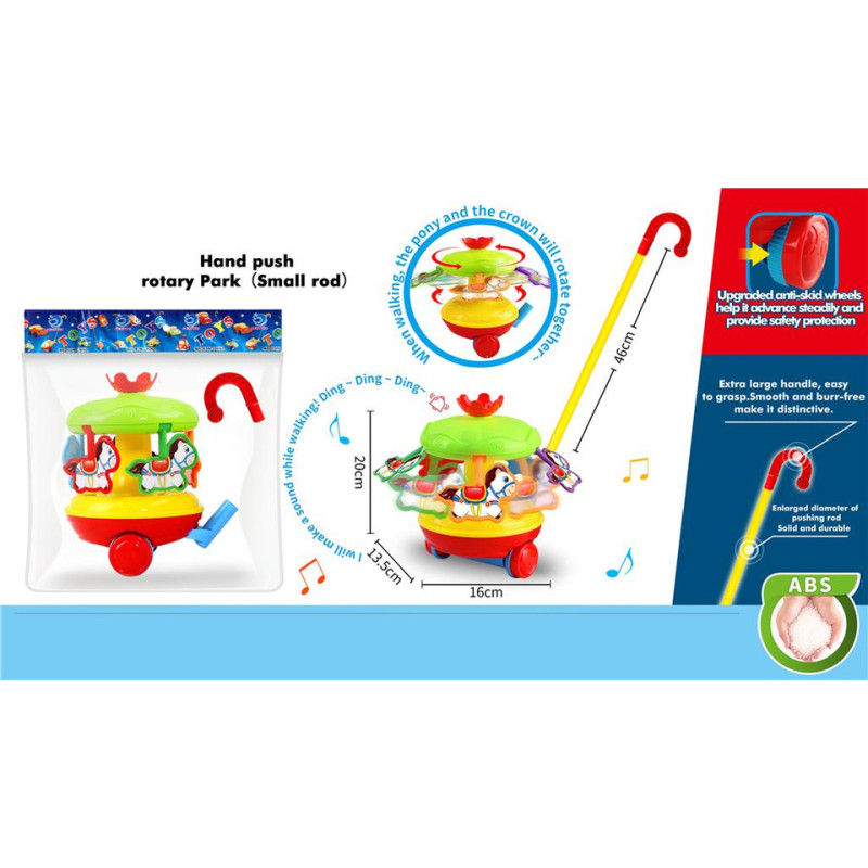 Other 04211 PCHANKA KARUZELKA