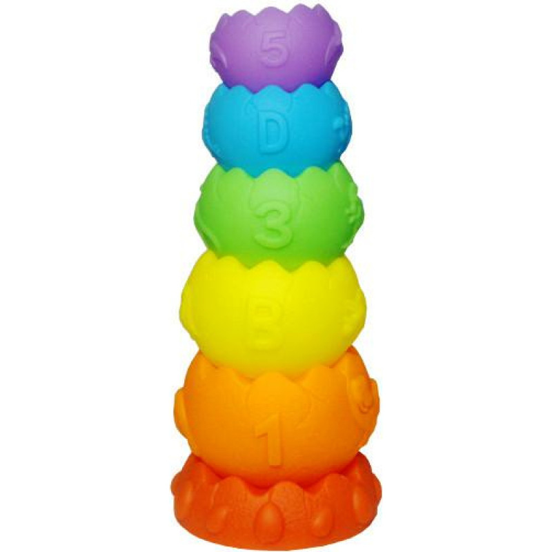 Other 92441 ZABAWKA DLA MALUCHA WIEŻA