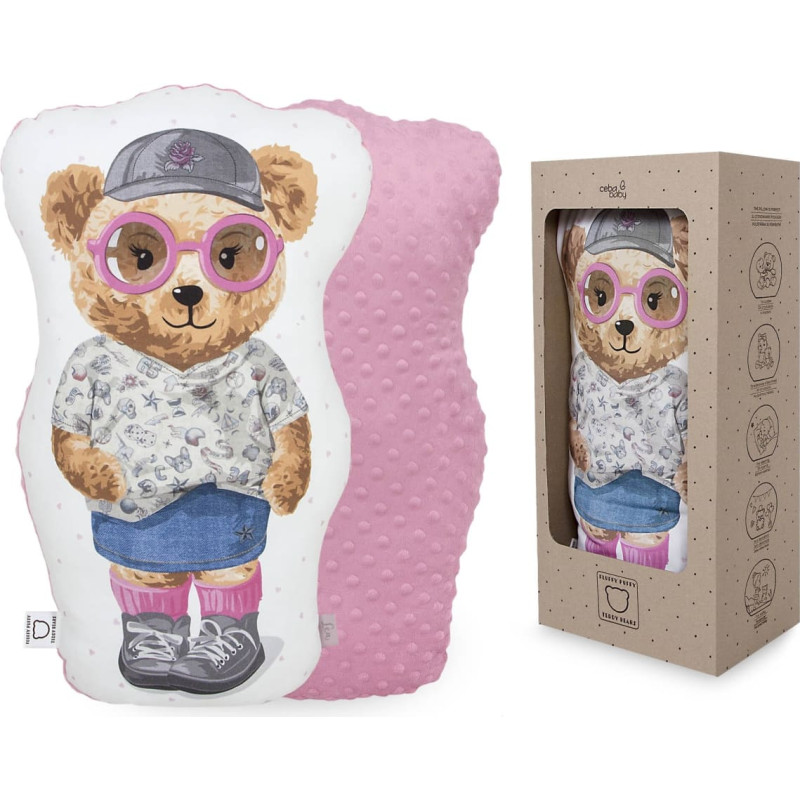 Cuddle pillow (50 cm) Fluffy Puffy Lea W-852-132-684