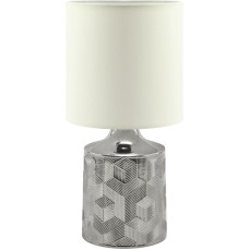 Str&uuml;hm DESK LAMP LINDA E14 CHROME/WHITE