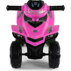 Milly Mally Pojazd Monster Black Pink