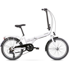 Romet Kokkupandav jalgratas ROMET Wigry Eco, valge