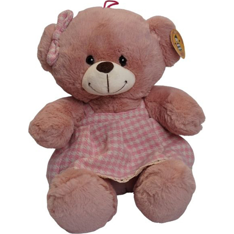 MIŚ W SUKIENCE RÓŻOWY