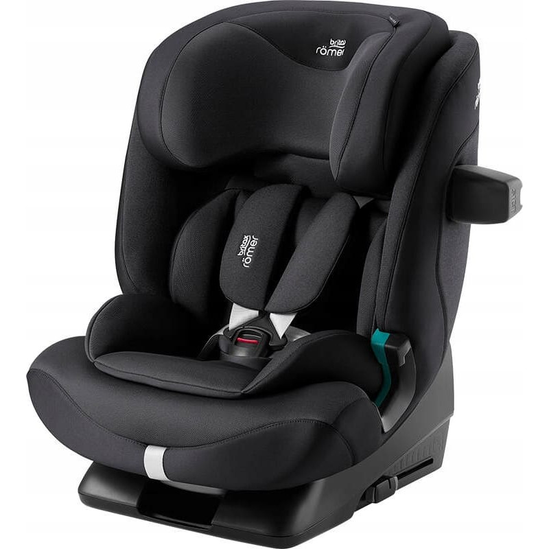 Britax-Romer BRITAX autokrēsls 76&ndash;150 cm, ADVANSAFIX PRO, classic, carbon black, 2000040902