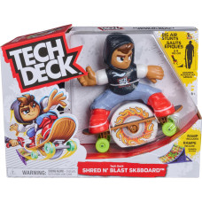 Tech Deck playset “Shred n Blast”