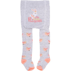 Yo Baby Zeķubikses 68/74 cm RAB-0003 grey rabbit