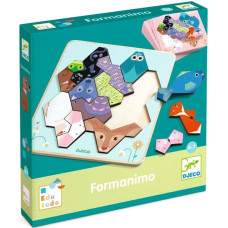 Djeco Eduludo - FormAnimo