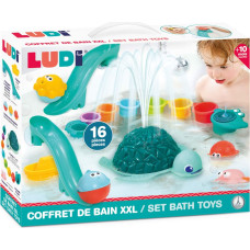 Ludi bath play set XXL