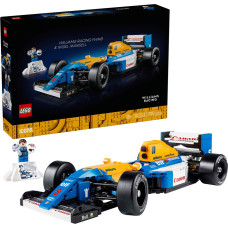 Lego Icons Williams Racing Fw14B & Nigel Mansell 10353