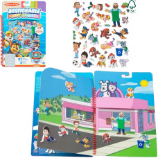 PSI PATROL ZATOKA PRZYGÓD NAKLEJKI WIELO