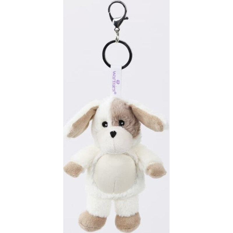 Warmies - Bag charm - Puppy